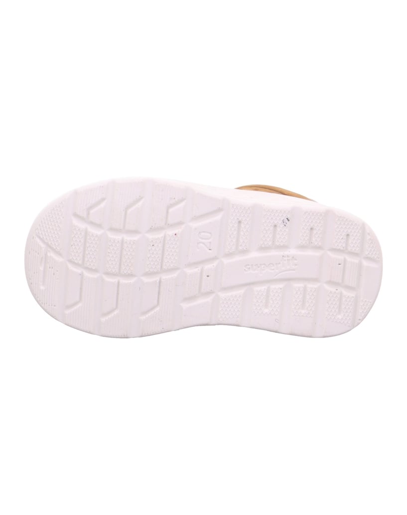 Superfit-Lauflernschuh-BREEZE-braun