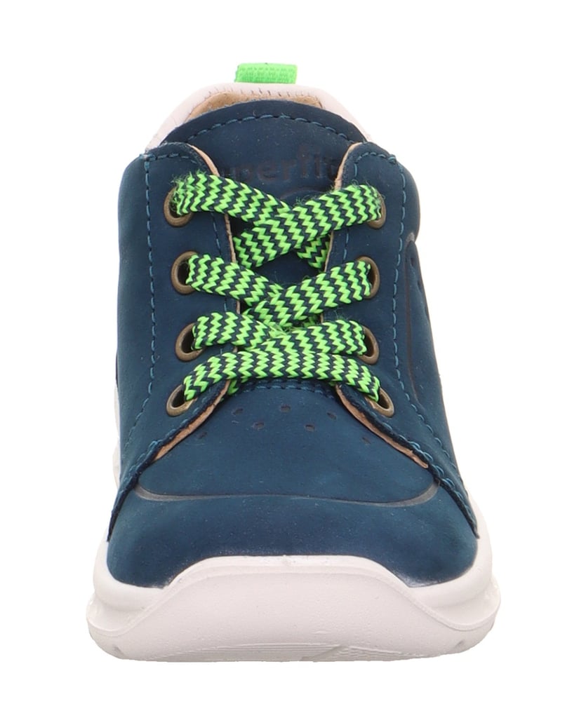 Superfit-Lauflernschuh-BREEZE-braun