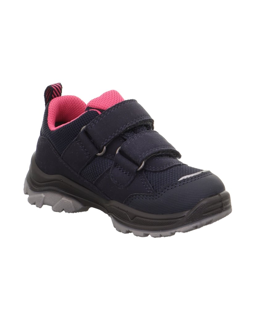 Superfit-Sneaker-JUPITER-pink