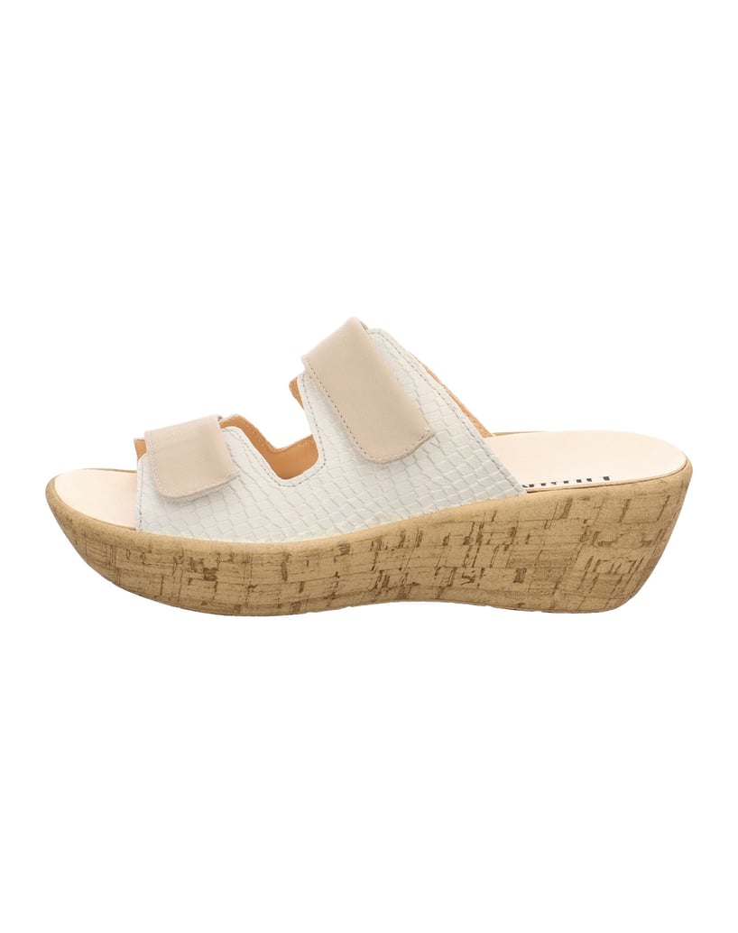 Think-Tieffußbett-Pantolette-KATE-weiss