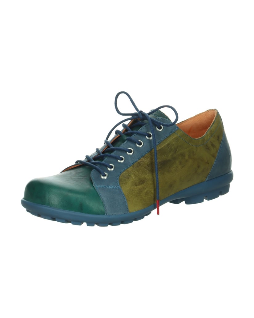 Think-Schnürschuh-KONG-gelb