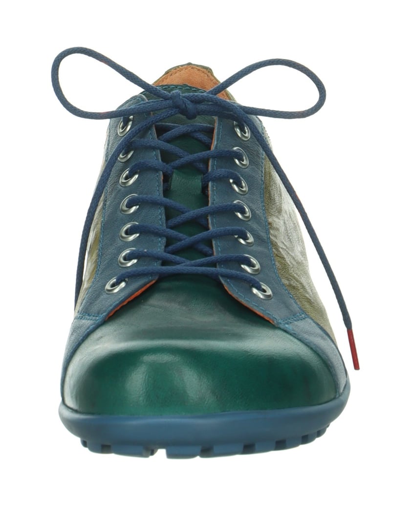 Think-Schnürschuh-KONG-gelb