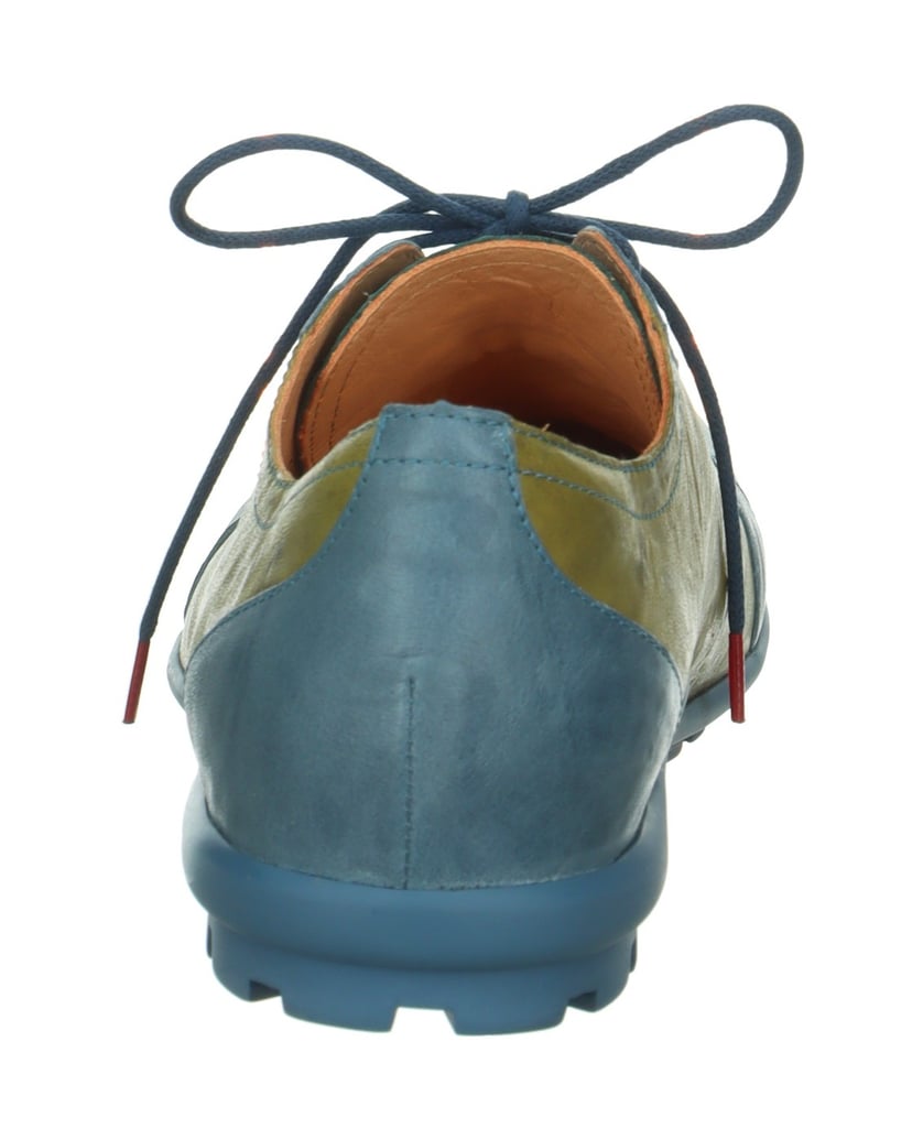 Think-Schnürschuh-KONG-gelb