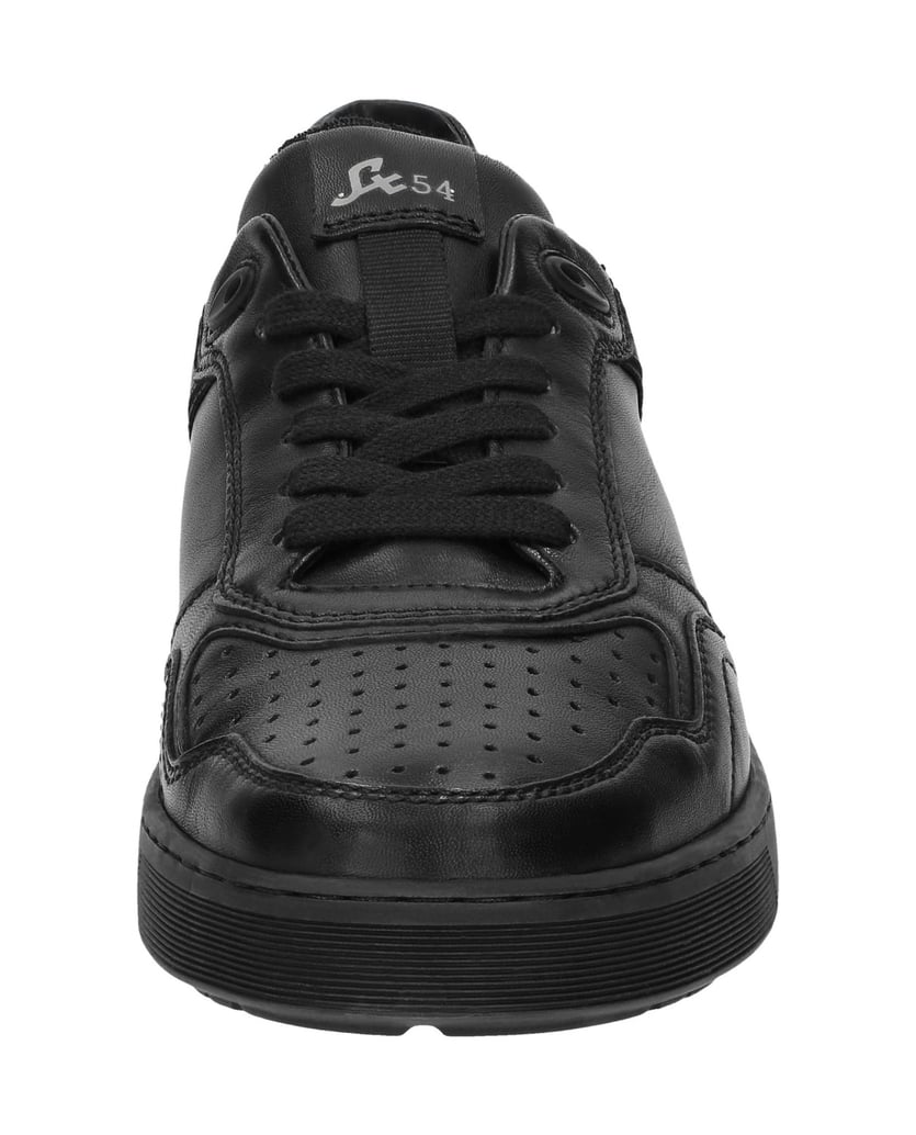 Sioux-Sneaker-Tedroso-704-schwarz