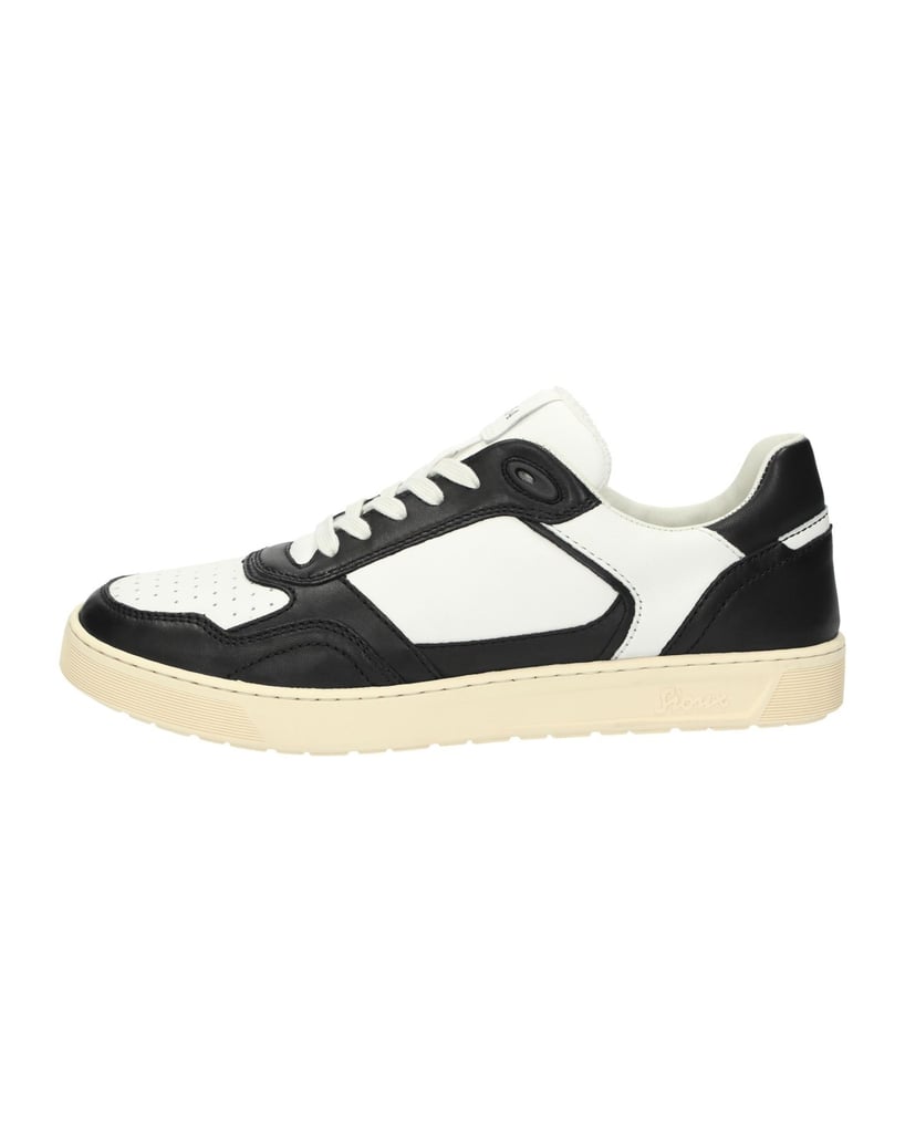 Sioux-Sneaker-Tedroso-704-schwarz