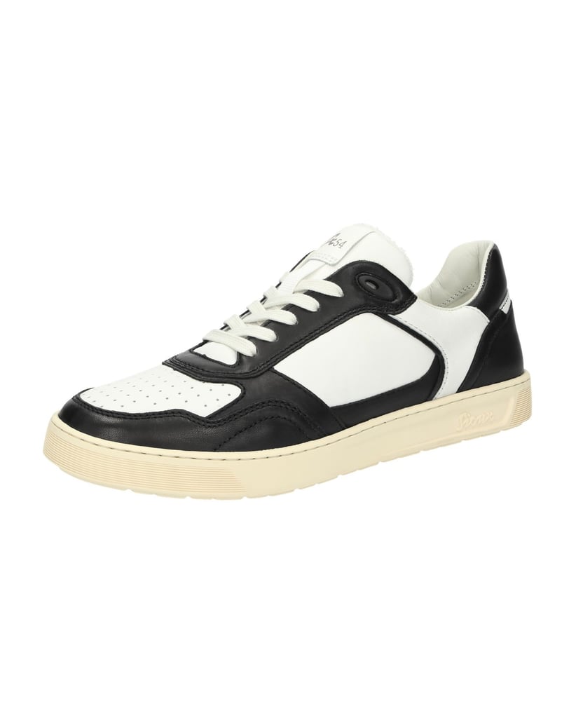Sioux-Sneaker-Tedroso-704-schwarz