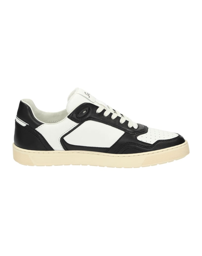 Sioux-Sneaker-Tedroso-704-schwarz