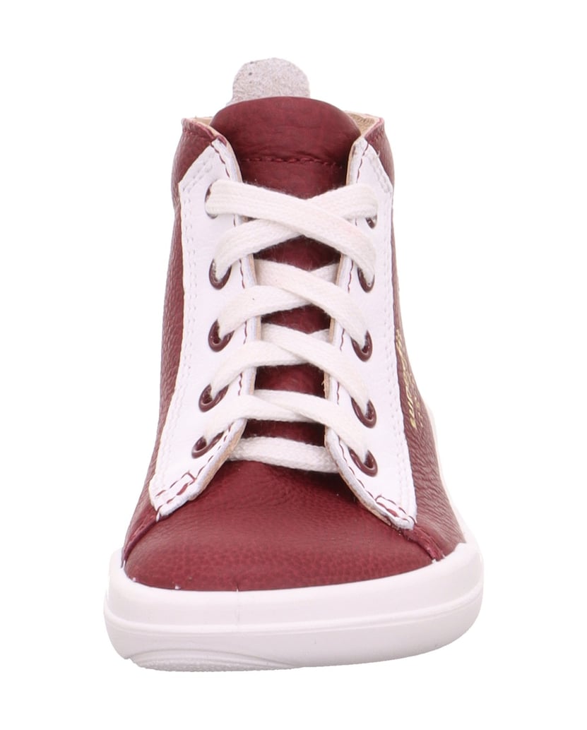 Superfit-Lauflernschuh-SUPERFREE-rot