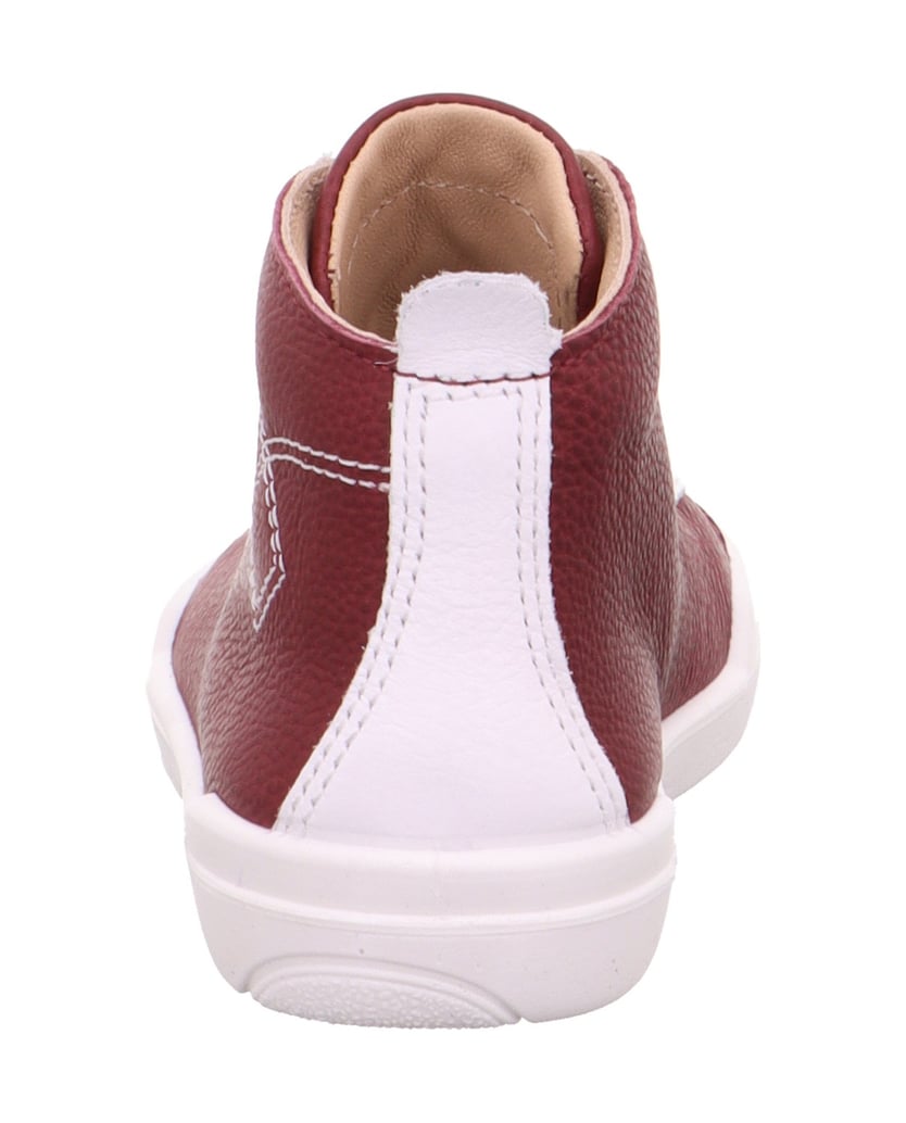 Superfit-Lauflernschuh-SUPERFREE-rot