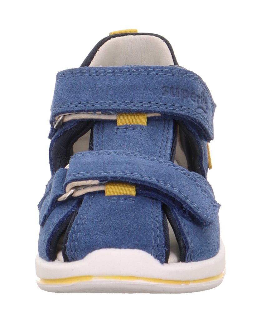 Superfit-Sandale-BOOMERANG-blau