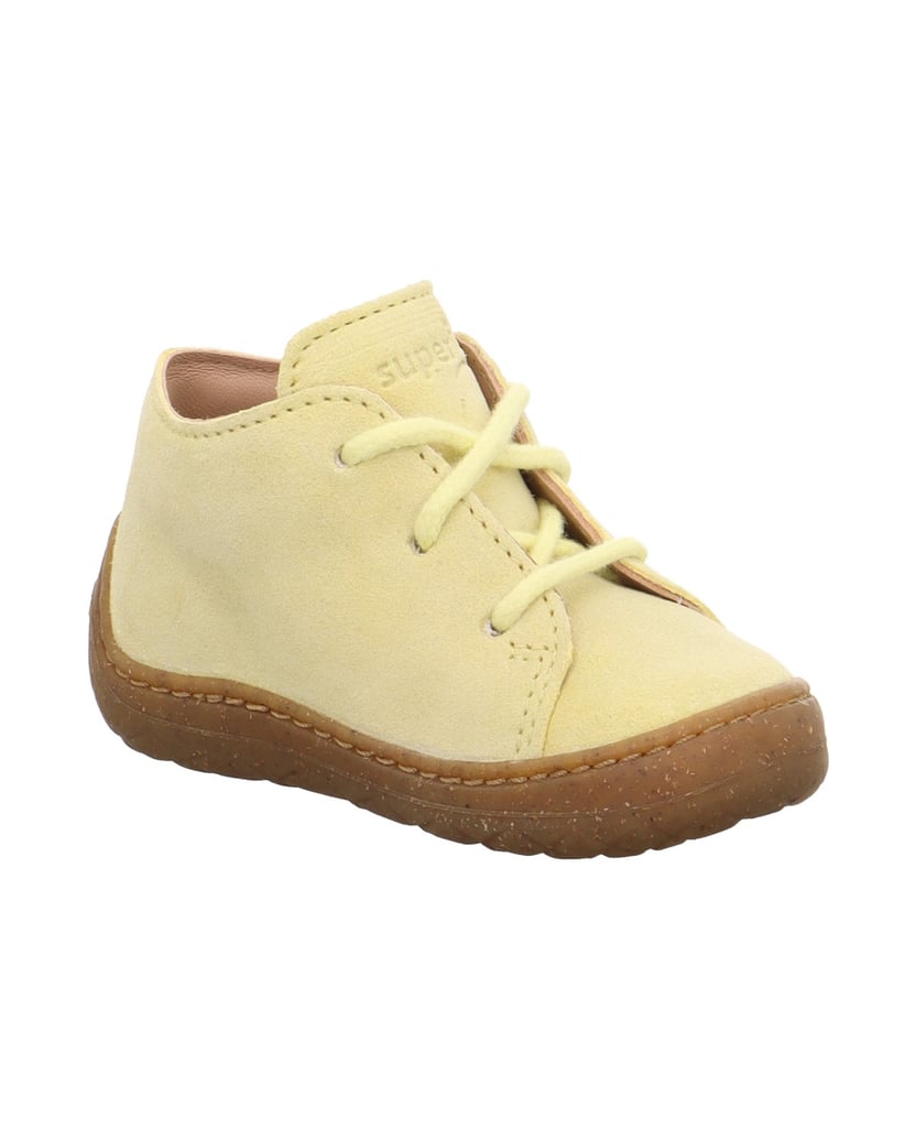 Superfit-Lauflernschuh-SATURNUS-gelb