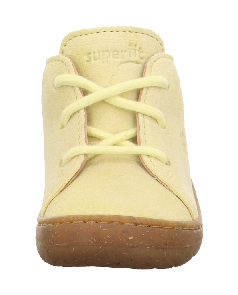 Superfit-Lauflernschuh-SATURNUS-gelb