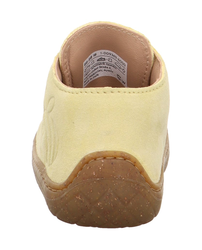 Superfit-Lauflernschuh-SATURNUS-gelb