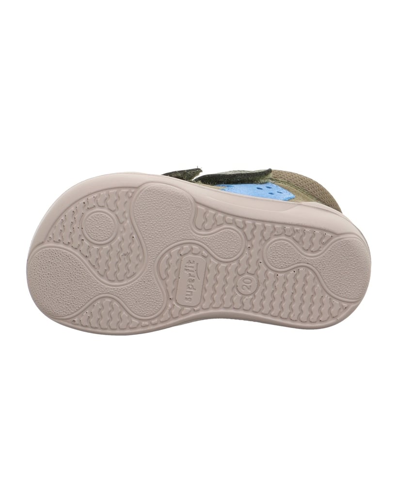 Superfit-Lauflernschuh-SUPERFREE-blau