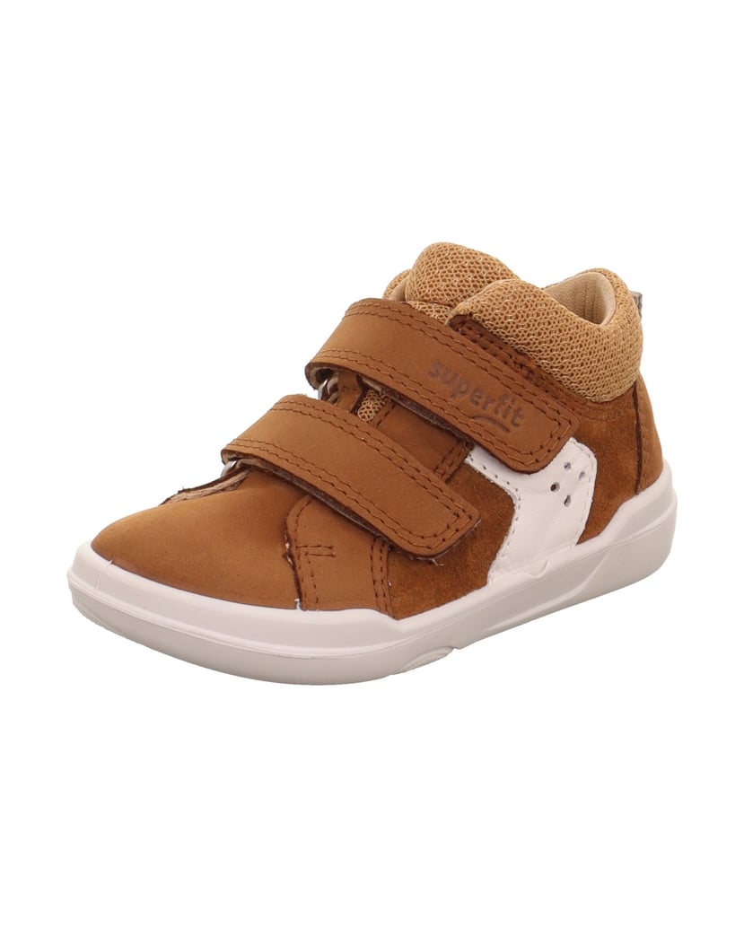 Superfit-Lauflernschuh-SUPERFREE-braun
