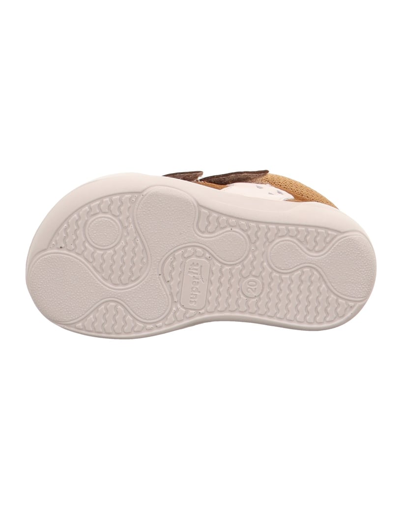 Superfit-Lauflernschuh-SUPERFREE-braun