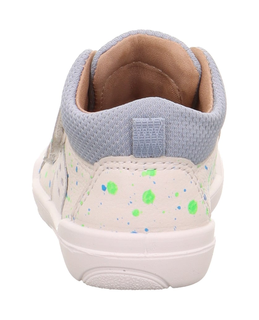 Superfit-Lauflernschuh-SUPERFREE-blau