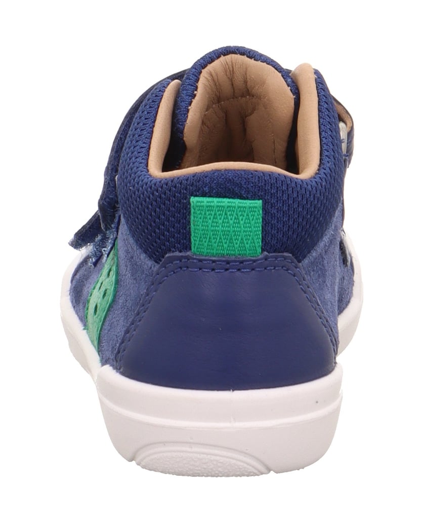 Superfit-Lauflernschuh-SUPERFREE-blau