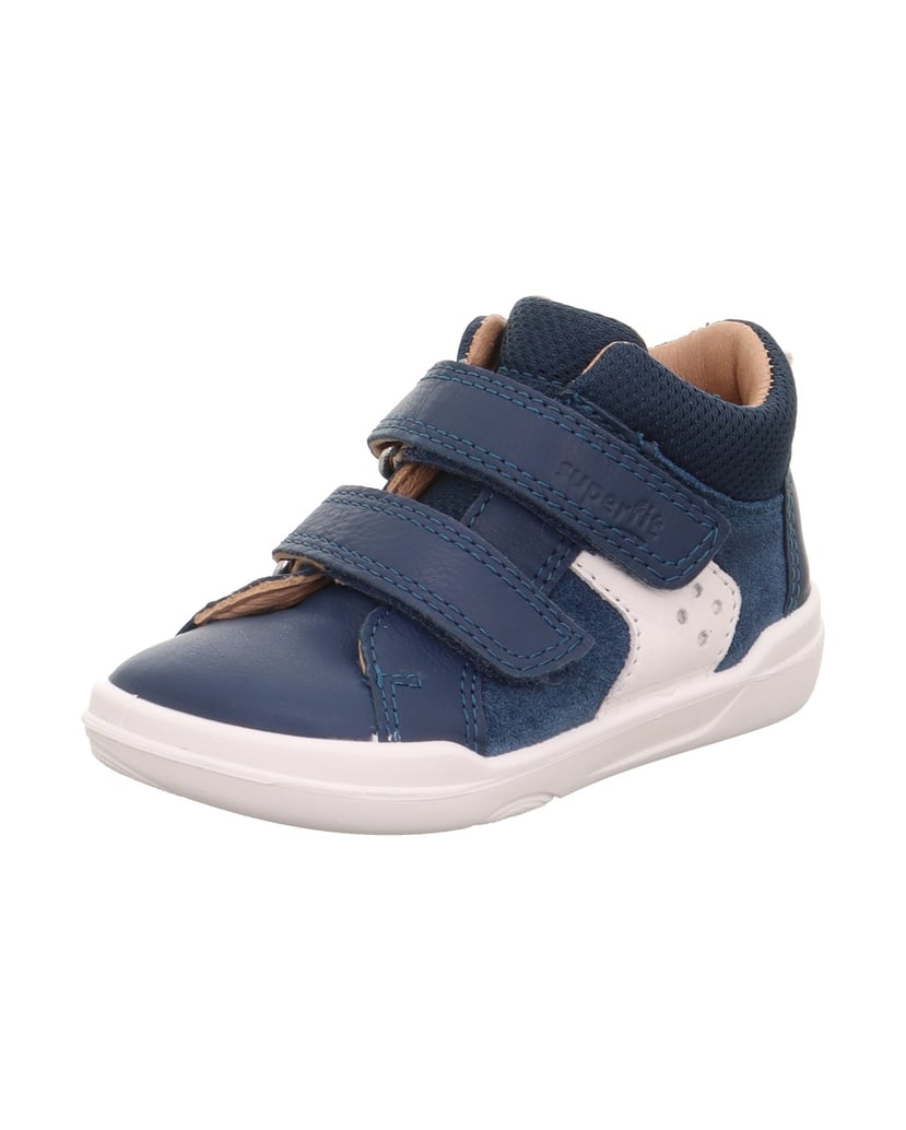 Superfit-Lauflernschuh-SUPERFREE-blau