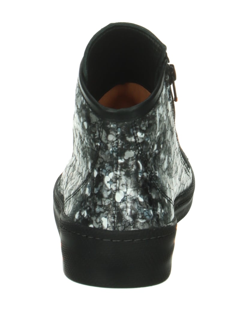 Think-Sneakers-High-KUMI-dunkelbraun