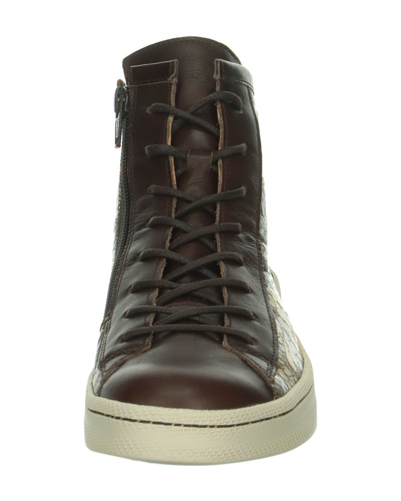 Think-Sneakers-High-KUMI-dunkelbraun