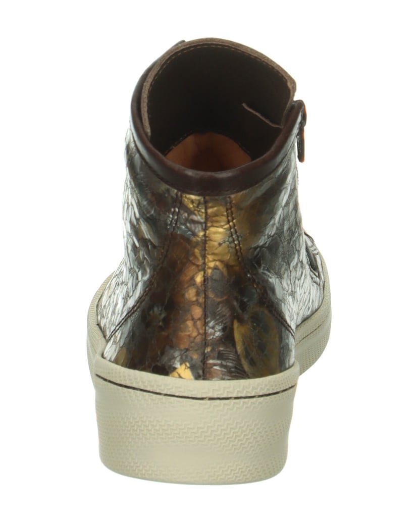 Think-Sneakers-High-KUMI-dunkelbraun