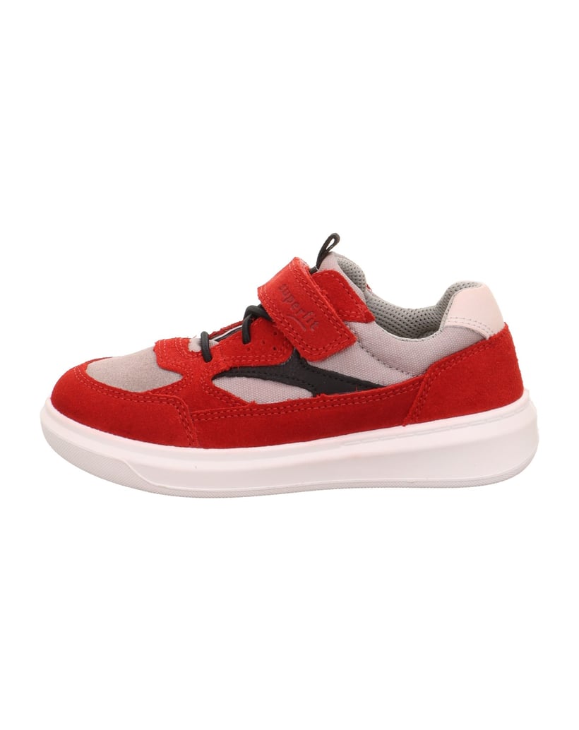 Superfit-Sneaker-COSMO-rot