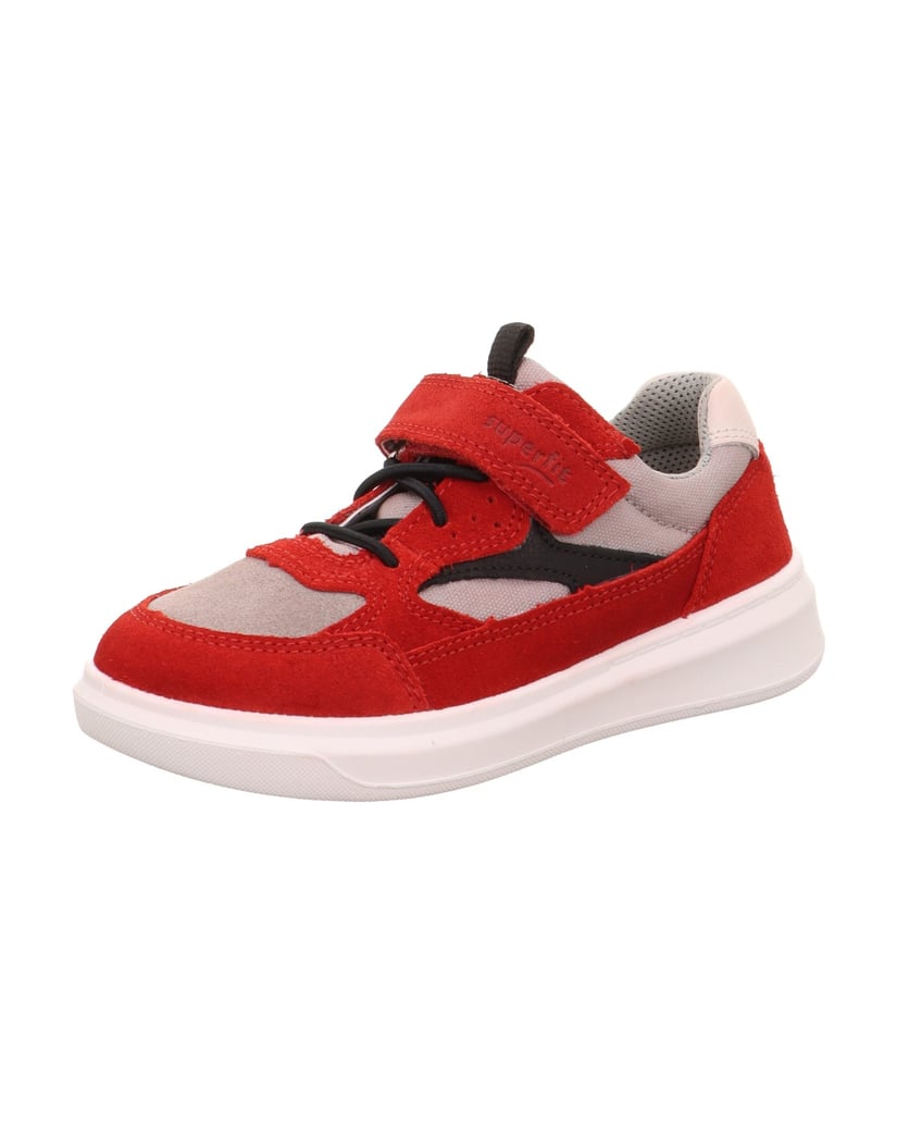 Superfit-Sneaker-COSMO-rot
