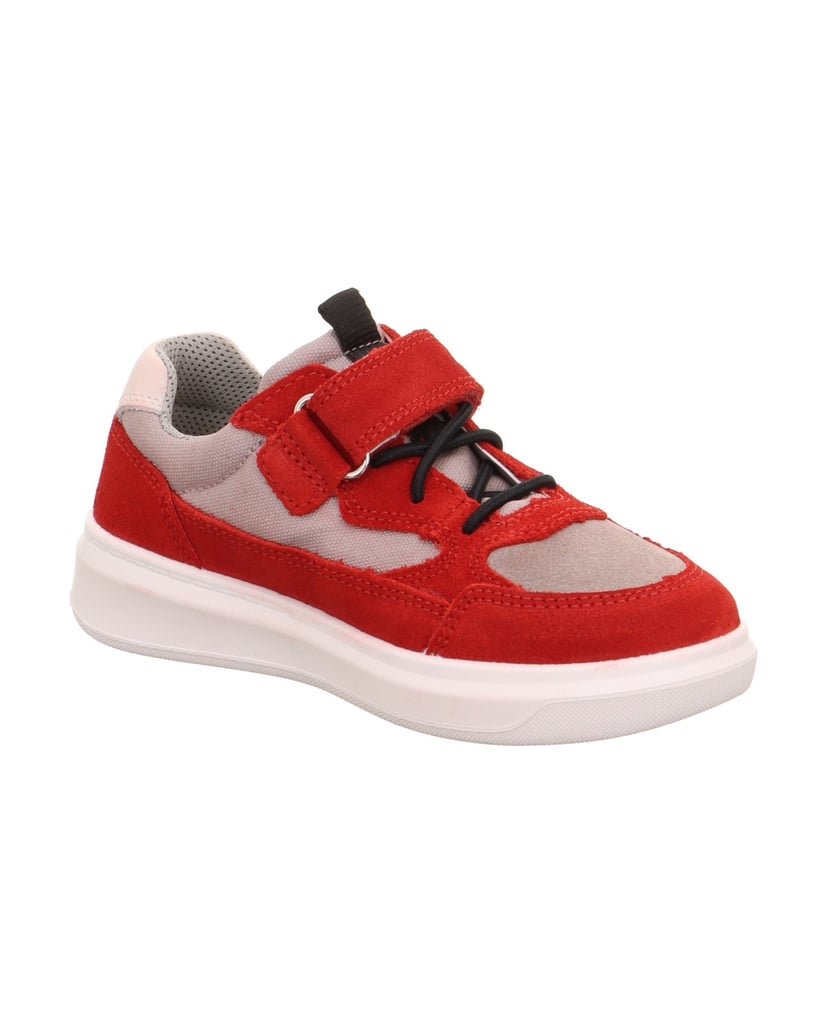 Superfit-Sneaker-COSMO-rot
