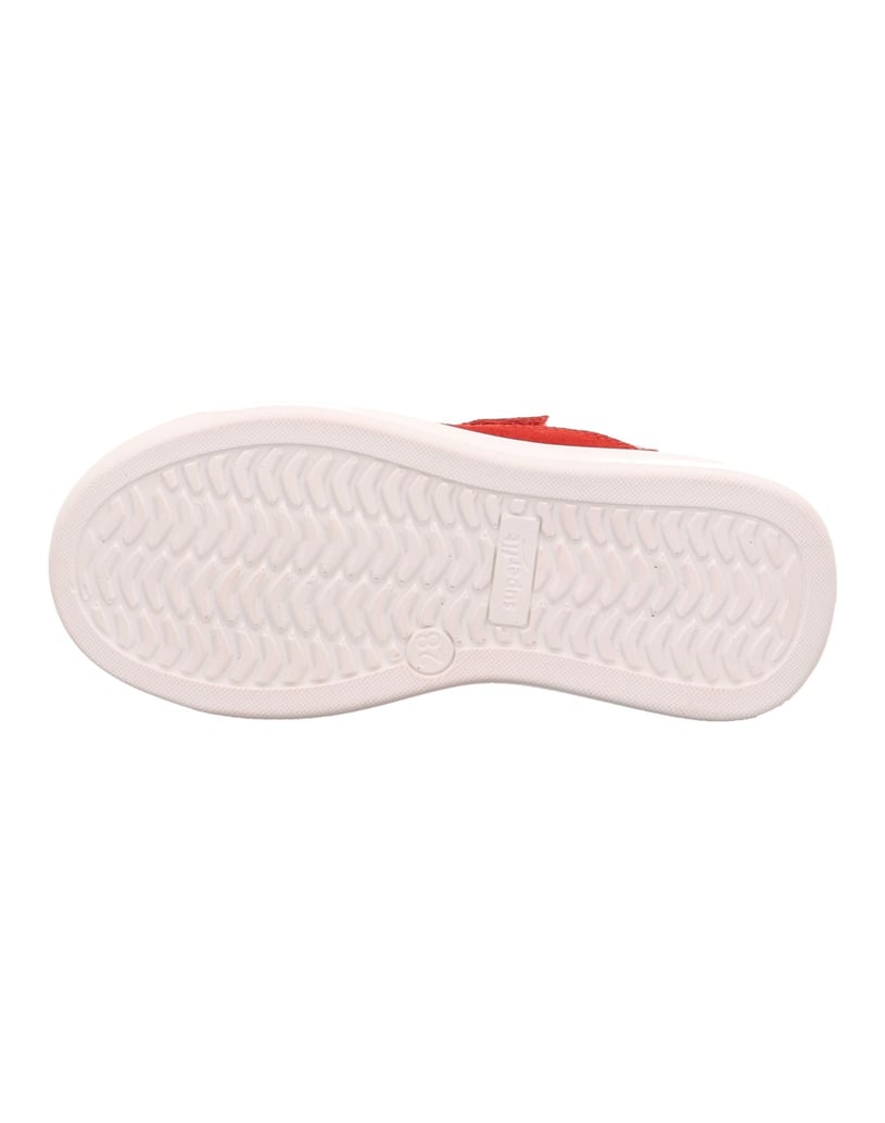Superfit-Sneaker-COSMO-rot