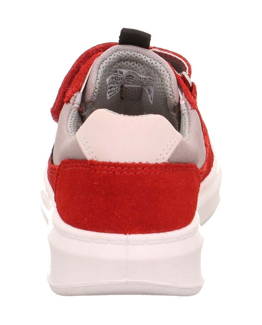 Superfit-Sneaker-COSMO-rot