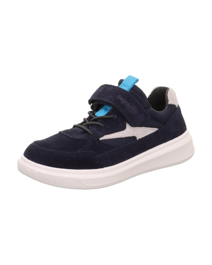 Superfit-Sneaker-COSMO-rot