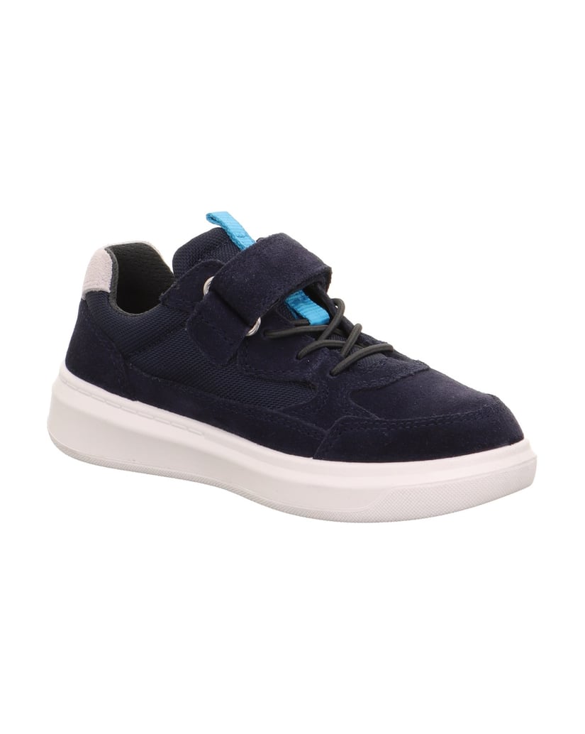 Superfit-Sneaker-COSMO-rot