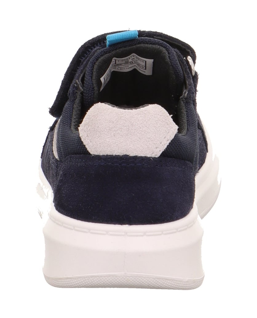 Superfit-Sneaker-COSMO-rot