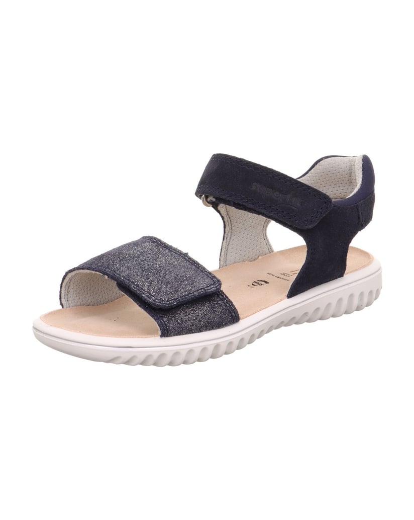 Superfit-Sandale-SPARKLE-blau