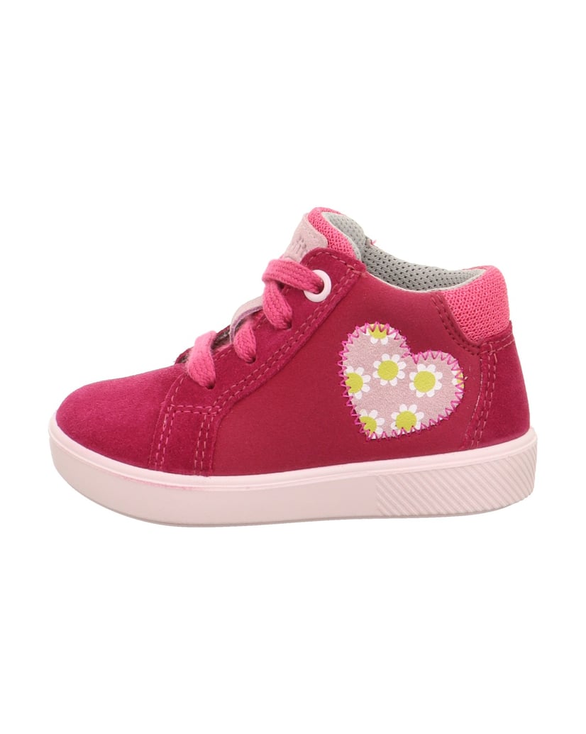 Superfit-Sneaker-High-SUPIES-rot