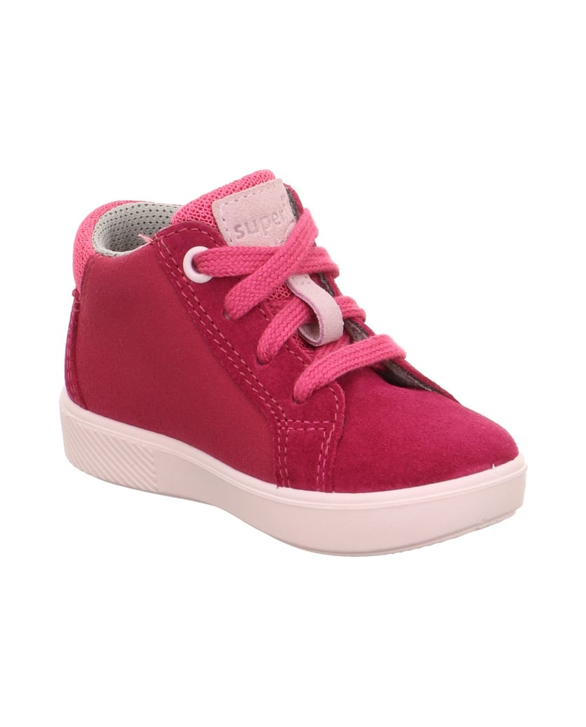 Superfit-Sneaker-High-SUPIES-rot