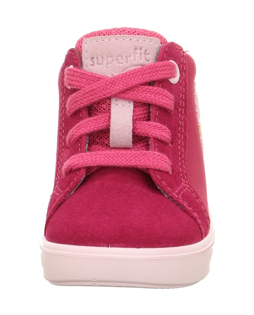 Superfit-Sneaker-High-SUPIES-rot