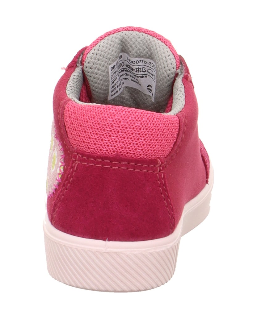 Superfit-Sneaker-High-SUPIES-rot