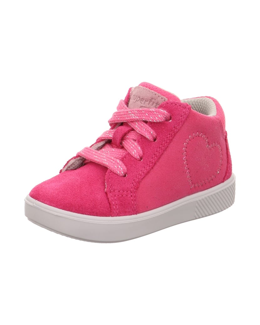 Superfit-Sneaker-High-SUPIES-rot