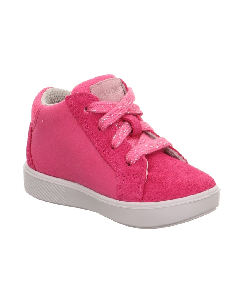 Superfit-Sneaker-High-SUPIES-rot