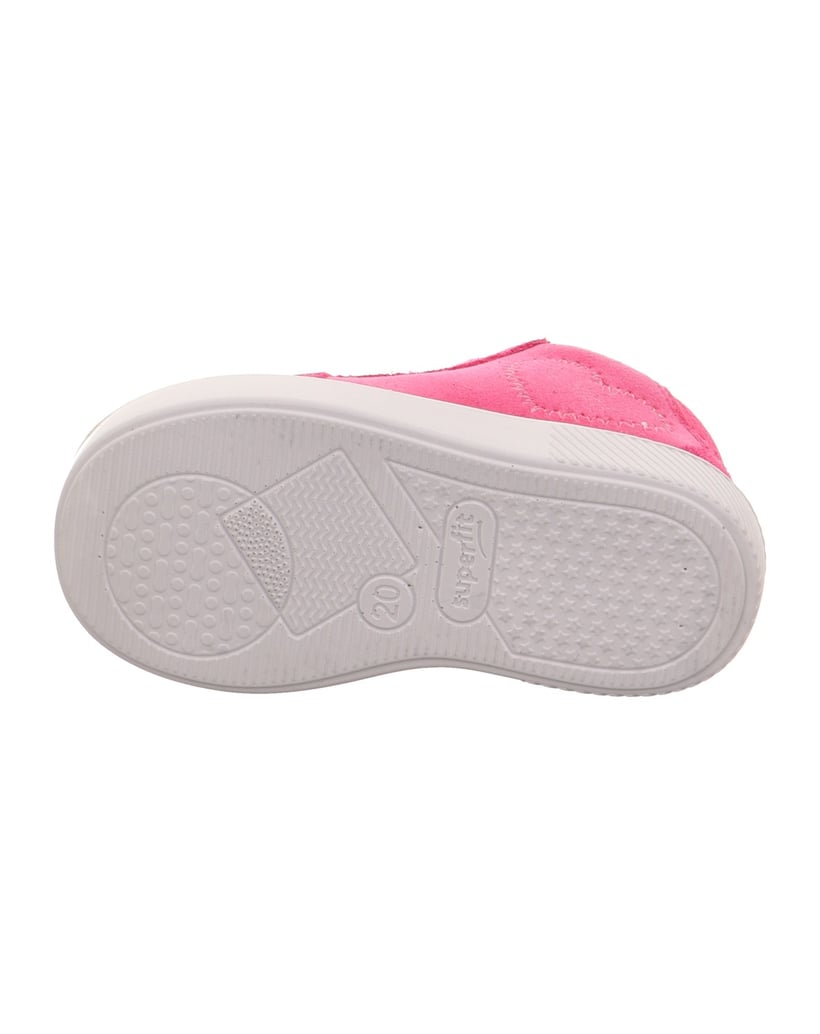 Superfit-Sneaker-High-SUPIES-rot