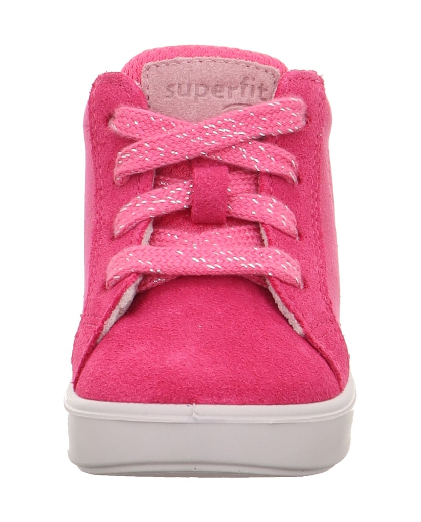 Superfit-Sneaker-High-SUPIES-rot