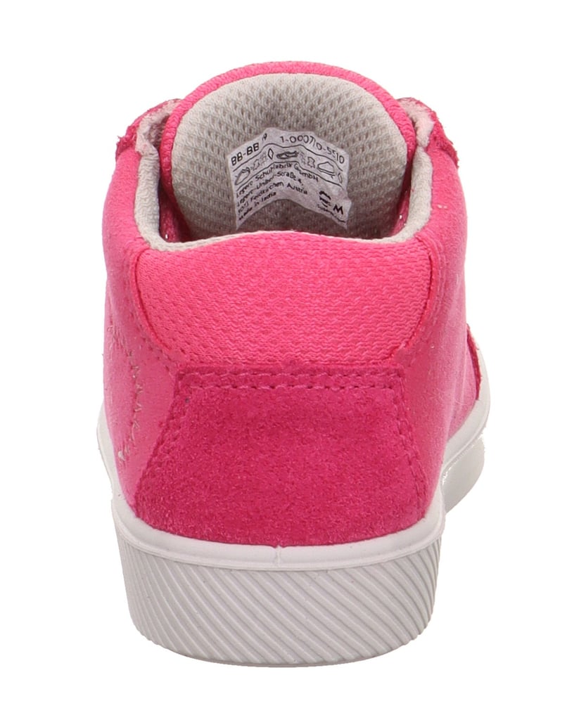 Superfit-Sneaker-High-SUPIES-rot