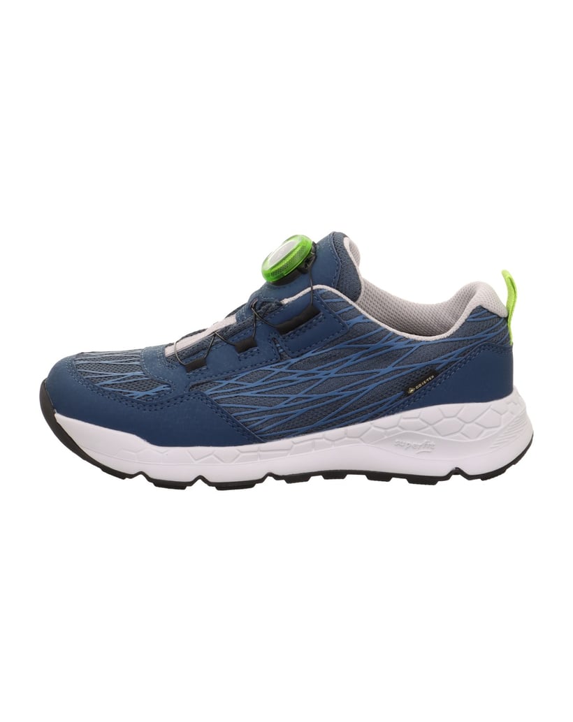 Superfit-Sneaker-FREE-RIDE-schwarz