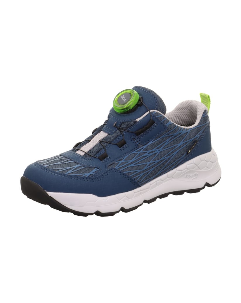Superfit-Sneaker-FREE-RIDE-schwarz