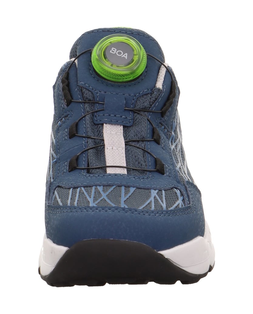 Superfit-Sneaker-FREE-RIDE-schwarz