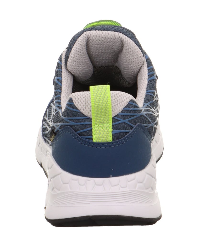 Superfit-Sneaker-FREE-RIDE-schwarz