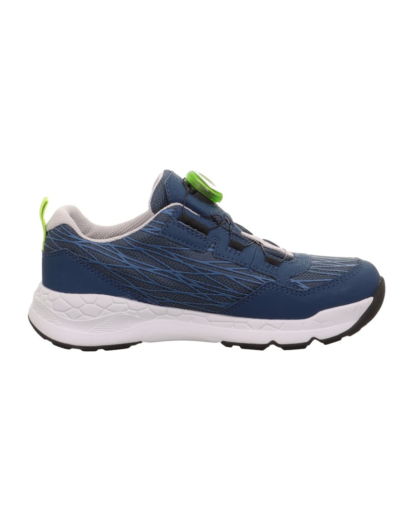 Superfit-Sneaker-FREE-RIDE-schwarz