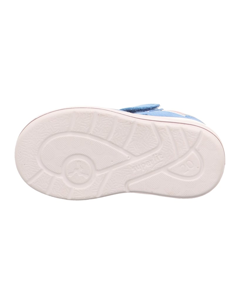 Superfit-Sandale-BOOMERANG-hellblau